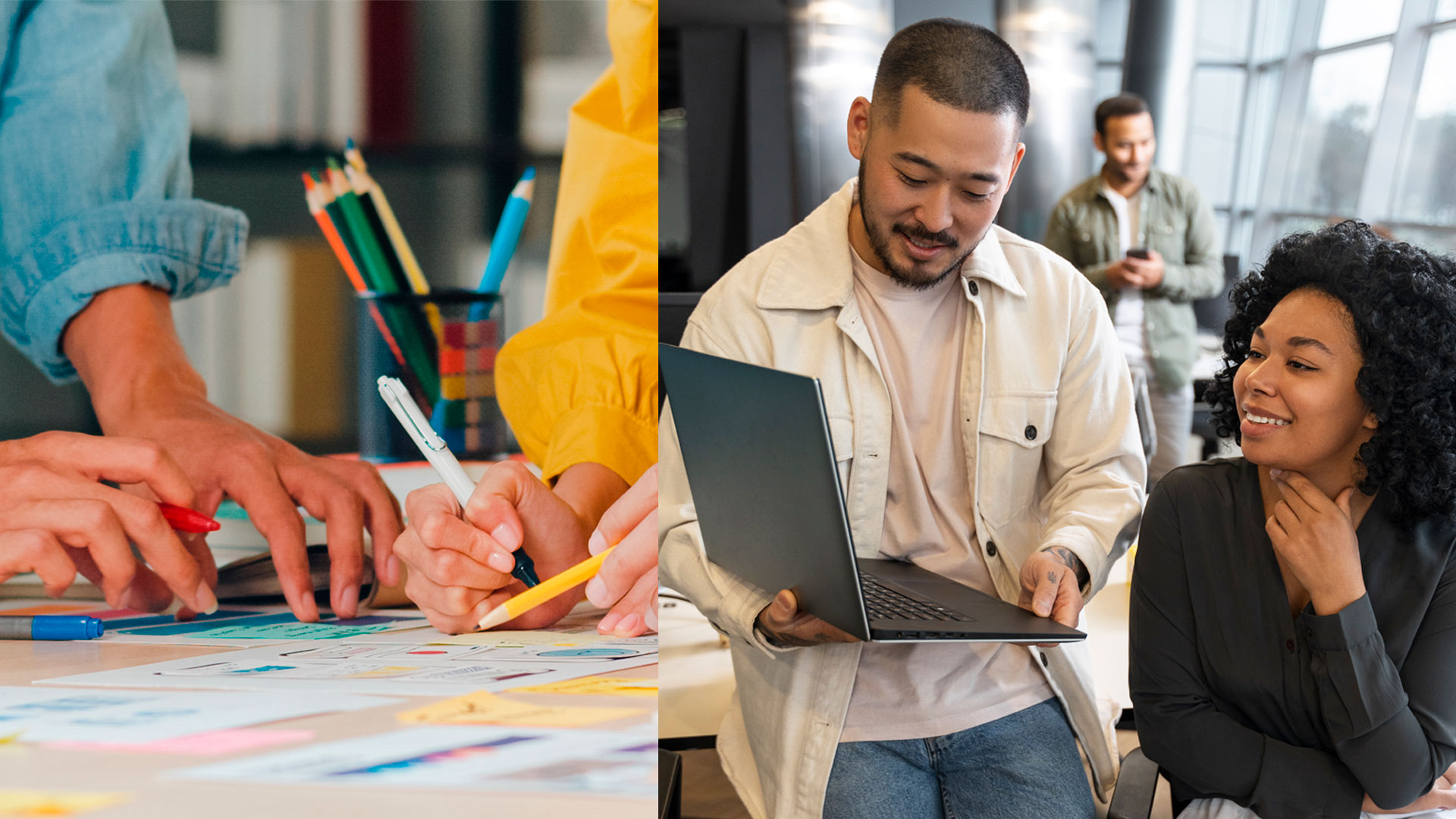 criação e inovação